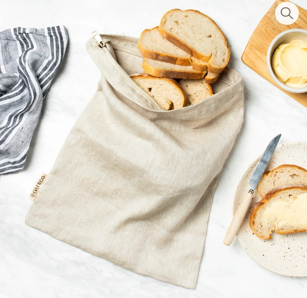 Ever Eco Linen Bread Bag